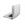 120869 Moshi 99MO010204 Moshi Codex for MacBook 13" sølv metallic dataveske